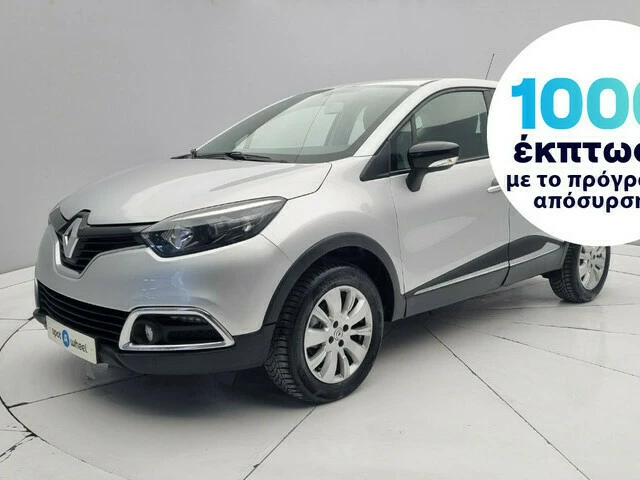 RENAULT CAPTUR 0.9 TCe Energy Business