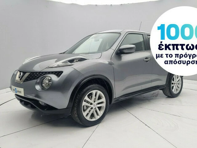 NISSAN JUKE 1.2 DIG-T Blacktop