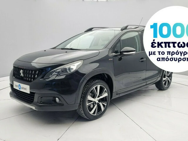 PEUGEOT 2008 1.2 e-THP GT Line