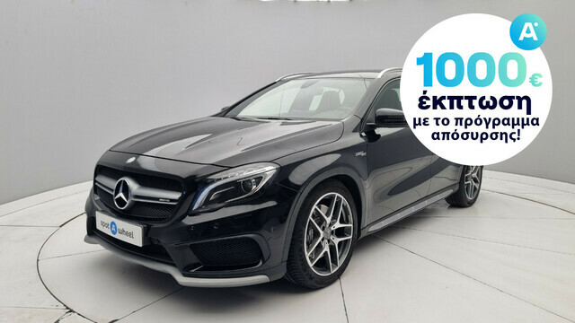 Φωτογραφία για μεταχειρισμένο MERCEDES GLA 45 AMG του 2016 στα 41.750 €