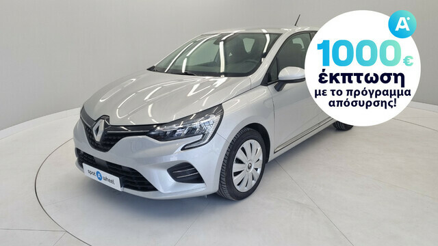 Φωτογραφία για μεταχειρισμένο RENAULT CLIO 1.5 BlueDCI Business του 2019 στα 12.950 €