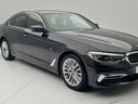 Φωτογραφία για μεταχειρισμένο BMW 530i Luxury Line Steptronic του 2017 στα 34.950 €