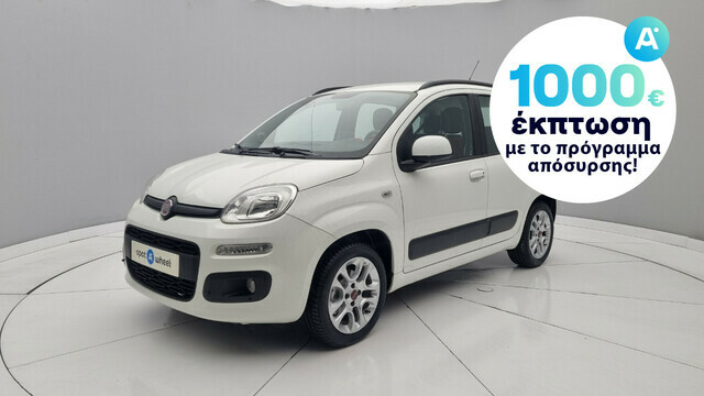 Φωτογραφία για μεταχειρισμένο FIAT PANDA 0.9 TwinAir Lounge Dualogic του 2014 στα 11.950 €