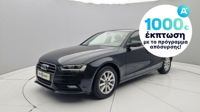 Φωτογραφία για μεταχειρισμένο AUDI A4 1.8 TFSI Attraction του 2013 στα 16.750 €