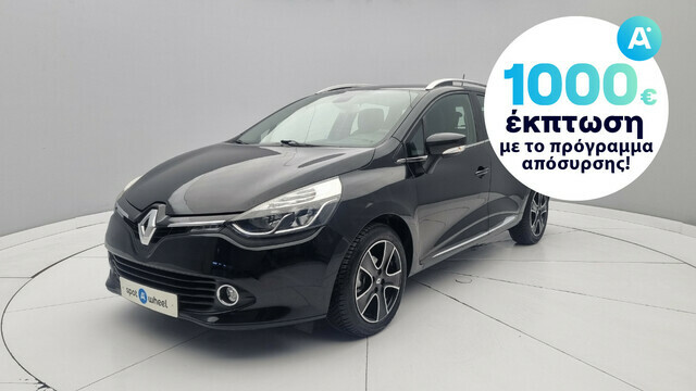 Φωτογραφία για μεταχειρισμένο RENAULT CLIO Estate 1.5 dCi Energy Duel του 2016 στα 10.950 €