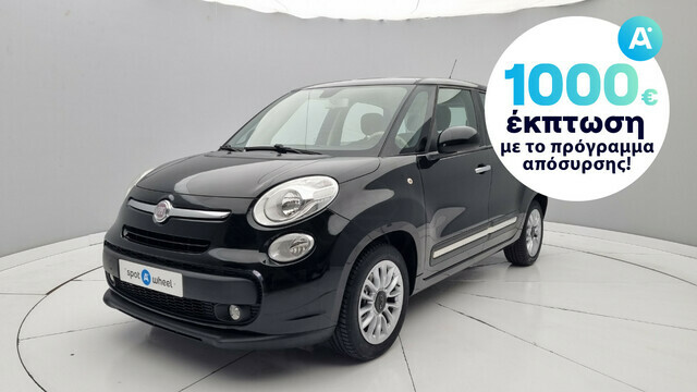 Φωτογραφία για μεταχειρισμένο FIAT 500L 1.4 Easy του 2013 στα 9.450 €