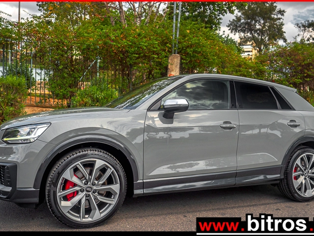 AUDI Q2 SQ2 2.0 TFSI 300Hp quattro S-tronic ΕΛΛΗΝΙΚΟ