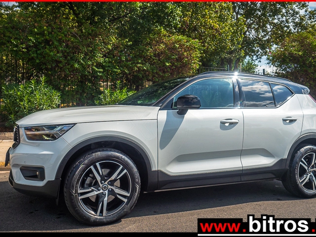 VOLVO XC40 4X4 R-DESIGN AUTO AWD 2.0 T4 190HP -ΕΛΛΗΝΙΚΟ