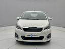 Φωτογραφία για μεταχειρισμένο PEUGEOT 108 1.2 VTi Allure του 2015 στα 9.750 €