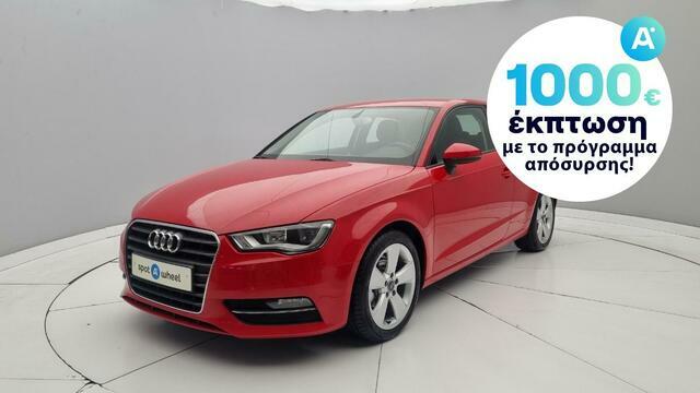 Φωτογραφία για μεταχειρισμένο AUDI A3 1.4 TFSI Ambition του 2014 στα 14.450 €