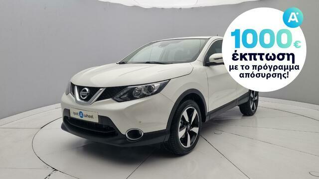 Φωτογραφία για μεταχειρισμένο NISSAN QASHQAI 1.2 Acenta του 2017 στα 17.450 €