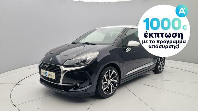 Φωτογραφία για μεταχειρισμένο CITROEN DS3 1.2 PureTech Sport Chic του 2016 στα 12.750 €