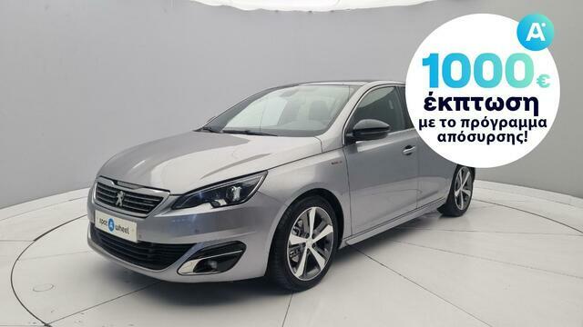 Φωτογραφία για μεταχειρισμένο PEUGEOT 308 1.2 e-THP GT Line του 2016 στα 13.750 €