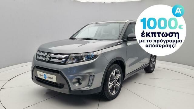 Φωτογραφία για μεταχειρισμένο SUZUKI VITARA 1.6 DDiS Comfort του 2015 στα 15.450 €