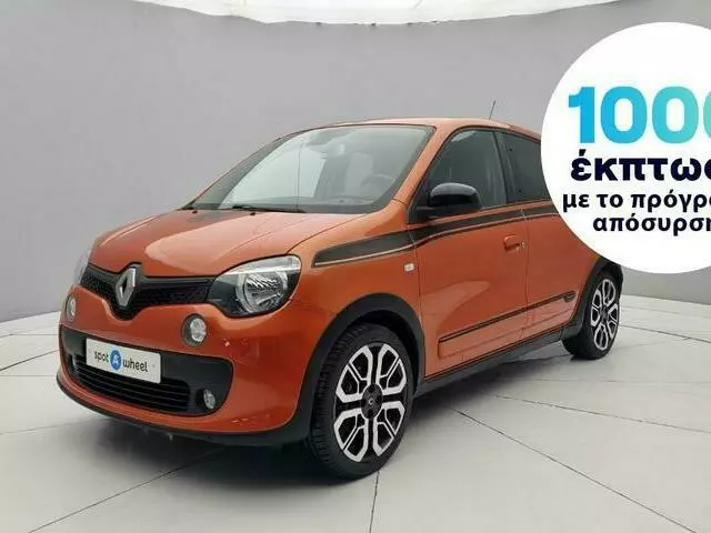 RENAULT TWINGO 0.9 TCe GT