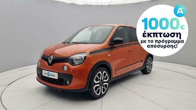 Φωτογραφία για μεταχειρισμένο RENAULT TWINGO 0.9 TCe GT του 2016 στα 12.950 €