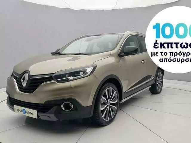 RENAULT KADJAR 1.6 dCi Energy Bose Edition 4WD