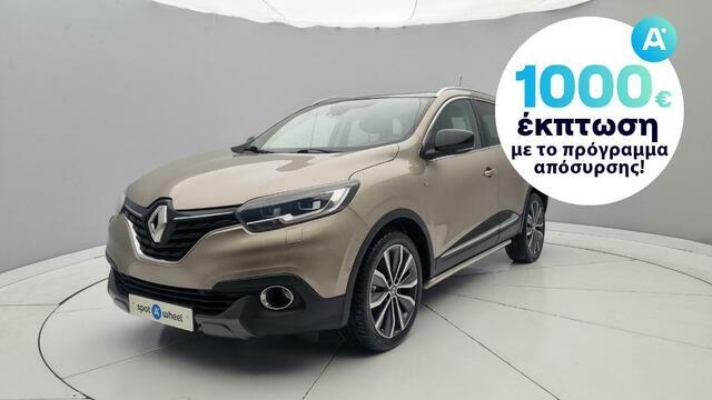 Φωτογραφία για μεταχειρισμένο RENAULT KADJAR 1.6 dCi Energy Bose Edition 4WD του 2017 στα 18.750 €