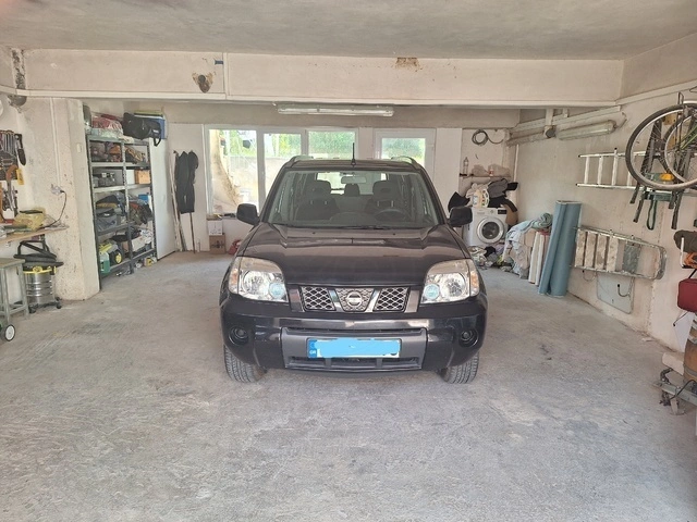 NISSAN X_TRAIL T30