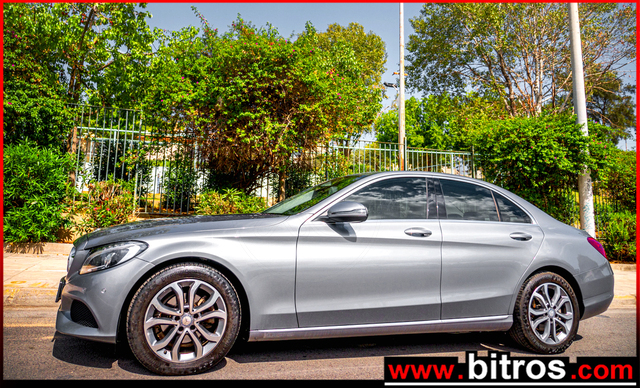 Φωτογραφία για μεταχειρισμένο MERCEDES C 200 D 1.6 AVANTGARDE LED-XENON 136HP ΑΥΤΟΜΑΤΟ ΕΛΛΗΝΙΚΟ του 2017 στα 23.900 €