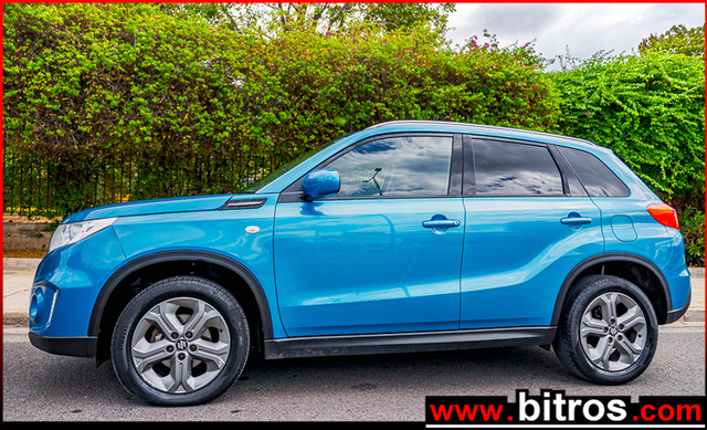 Φωτογραφία για μεταχειρισμένο SUZUKI VITARA 4X4 ALL GRIP GL+ VVT 120HP 1.6 ΕΛΛΗΝΙΚΟ του 2018 στα 16.500 €