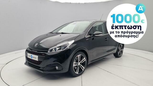 Φωτογραφία για μεταχειρισμένο PEUGEOT 208 1.2 PureTech GT Line του 2018 στα 14.450 €