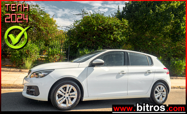 Φωτογραφία για μεταχειρισμένο PEUGEOT 308 1.5 BLUEHDI ACTIVE PLUS 130HP ΕΛΛΗΝΙΚΟ του 1921 στα 13.800 €