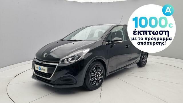 Φωτογραφία για μεταχειρισμένο PEUGEOT 208 1.2 BlueHDI Active του 2017 στα 9.950 €