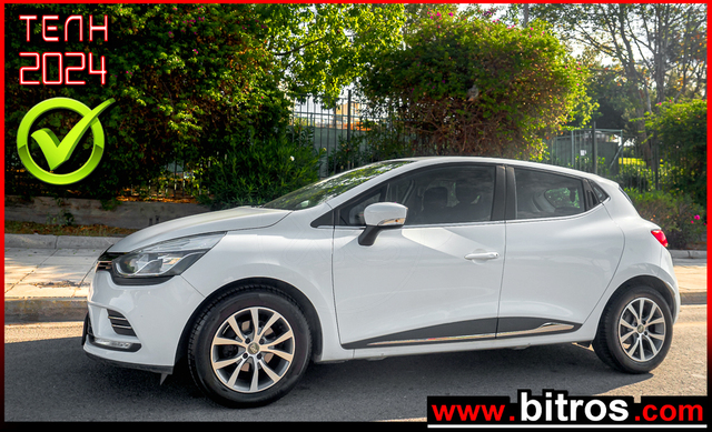 Φωτογραφία για μεταχειρισμένο RENAULT CLIO 1.5DCI EXPRESSION OΘΟΝΗ-NAVI ΕΛΛΗΝΙΚΟ +BOOK του 2019 στα 11.999 €