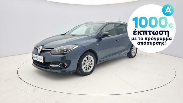 Φωτογραφία για μεταχειρισμένο RENAULT MEGANE 1.5 dCi Limited του 2016 στα 9.350 €