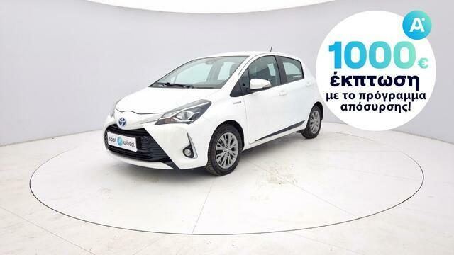 Φωτογραφία για μεταχειρισμένο TOYOTA YARIS 1.5 Hybrid Premium του 2018 στα 15.600 €