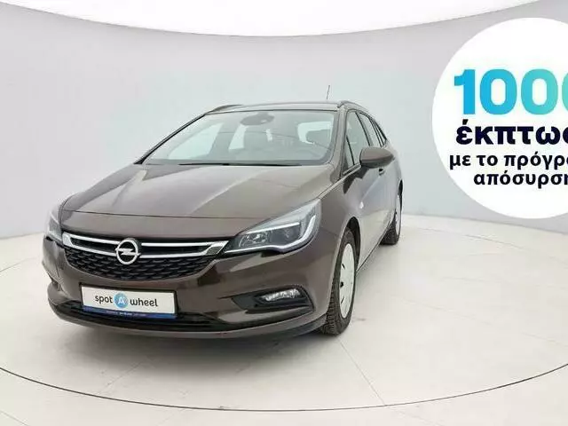 OPEL ASTRA Sports Tourer 1.6 CDTI Enjoy