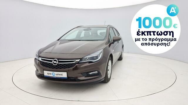 Φωτογραφία για μεταχειρισμένο OPEL ASTRA ST 1.6 CDTI ENJOY του 2017 στα 11.350 €