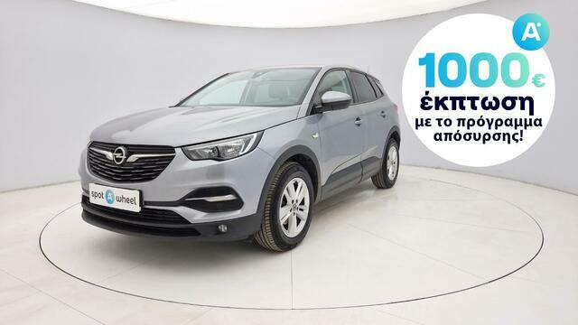 Φωτογραφία για μεταχειρισμένο OPEL GRANDLAND X 1.5 D του 2019 στα 20.050 €