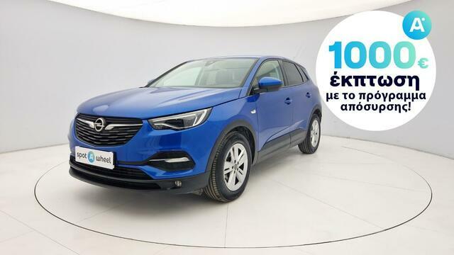 Φωτογραφία για μεταχειρισμένο OPEL GRANDLAND X 1.2T Edition του 2019 στα 18.550 €