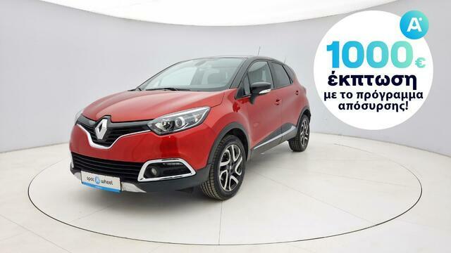 Φωτογραφία για μεταχειρισμένο RENAULT CAPTUR 1.2 ENERGY TCe XMOD του 2016 στα 14.100 €