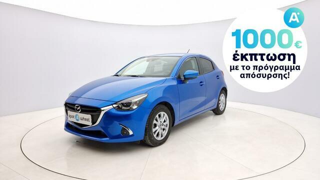 Φωτογραφία για μεταχειρισμένο MAZDA 2 1.5 SKYACTIV-G Aut. του 2017 στα 14.600 €