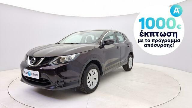 Φωτογραφία για μεταχειρισμένο NISSAN QASHQAI 1.2 DIG-T Vista του 2015 στα 14.450 €