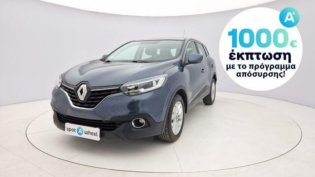 Φωτογραφία για μεταχειρισμένο RENAULT KADJAR 1.5 dCi Energy του 2016 στα 16.100 €