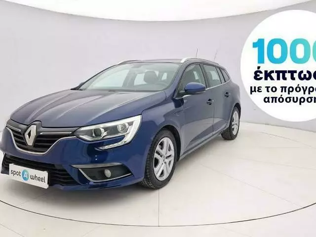 RENAULT MEGANE 1.5 dCi Zen