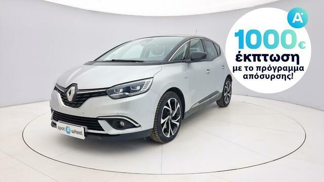 Φωτογραφία για μεταχειρισμένο RENAULT SCENIC 1.6 dCi Edition One του 2017 στα 16.950 €