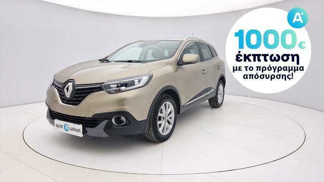 Φωτογραφία για μεταχειρισμένο RENAULT KADJAR 1.2 TCe του 2018 στα 16.300 €