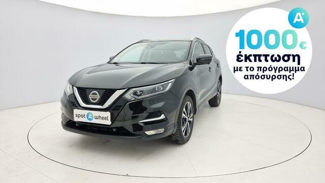 Φωτογραφία για μεταχειρισμένο NISSAN QASHQAI 1.6 dCi N-Connecta 4x4 του 2018 στα 21.550 €