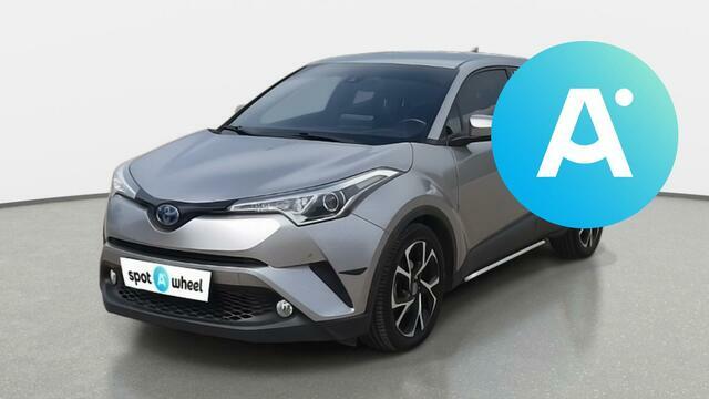 Φωτογραφία για μεταχειρισμένο TOYOTA C-HR 1.8 Hybrid C-LUB του 2019 στα 21.450 €