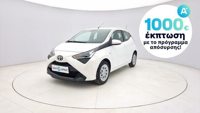 Φωτογραφία για μεταχειρισμένο TOYOTA AYGO 1.0 VVT-I X-Play του 1921 στα 12.350 €