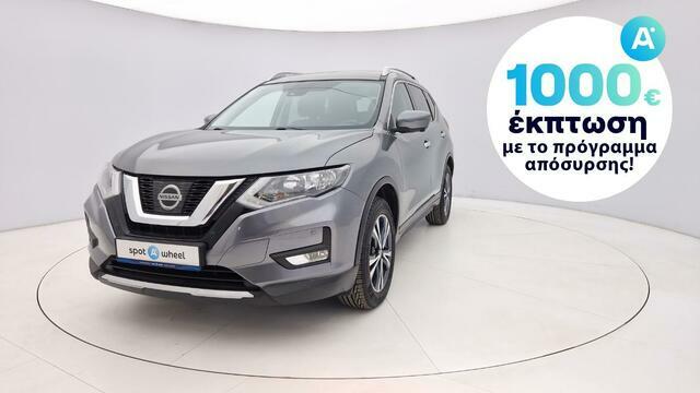 Φωτογραφία για μεταχειρισμένο NISSAN X-TRAIL 1.6 dCi N-Connecta Xtronic του 2018 στα 20.750 €