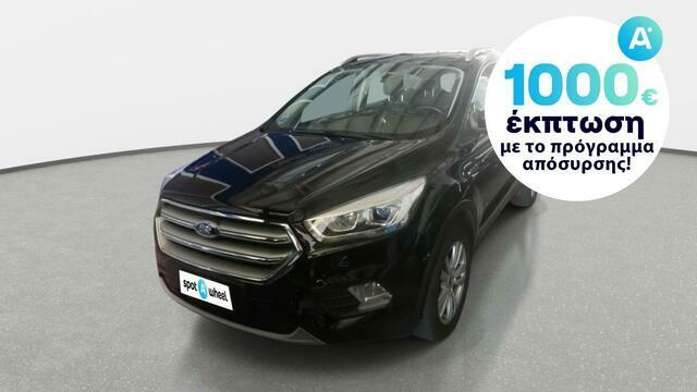 Φωτογραφία για μεταχειρισμένο FORD KUGA 2.0 TDCi Business AWD του 2018 στα 21.750 €