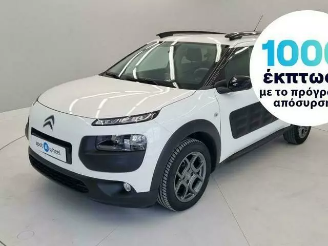 CITROEN C4 Cactus 1.2 VTi SHINE