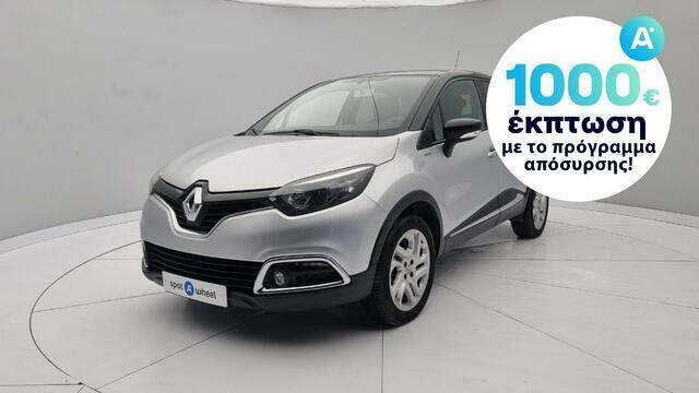 Φωτογραφία για μεταχειρισμένο RENAULT CAPTUR 0.9 TCe Iridium του 2017 στα 12.750 €