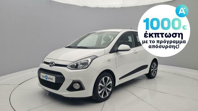 Φωτογραφία για μεταχειρισμένο HYUNDAI i10 1.2 YES  του 2015 στα 9.950 €